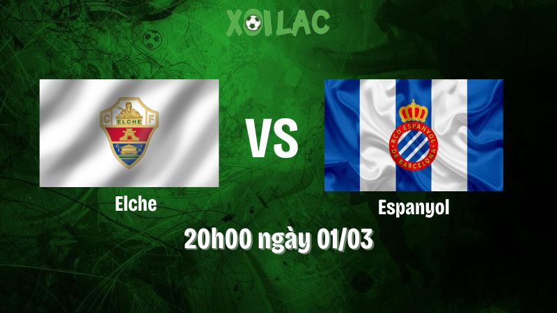 Nhận Định Bóng Đá Elche Vs Espanyol